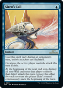 Siren's Call (30A-077) - 30th Anniversary Edition