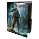 Ultra PRO: Character Folio with Stickers - Honor Among Thieves (Chris Pine)
