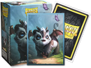 Dragon Shield: Standard 100ct Brushed Art Sleeves - The Pandragon