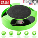 GBruno Cat Interactive Scratching Toy