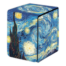 Ultra PRO: Alcove Flip Box - Fine Art (Starry Night)