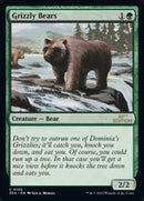 Grizzly Bears (30A-195) - 30th Anniversary Edition