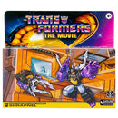 Transformers The Movie Retro G1 Shrapnel - CLEARANCE