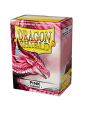 Dragon Shield: Standard 100ct Sleeves - Pink (Classic)