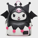 Sanrio Kuromi Devilish Winged Mini Backpack Entertainment Earth Exclusive