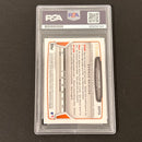 2013 Topps #BDPP50 Jonah Heim Signed Card Auto PSA Slabbed Baltimore Orioles