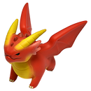 Ultra PRO: Figurines of Adorable Power - Red Dragon