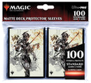 Ultra PRO: Standard 100ct Sleeves - Kamigawa Neon Dynasty (Satoru Umezawa)