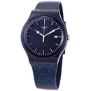 Swatch Men's Glitter Space