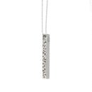Blue Topaz Fashion Pendants Sterling Silver