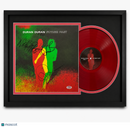 Duran Duran Signed Future Past Framed Vinyl PSA