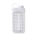 2-in-1 Portable Quick Release Ice Ball Maker