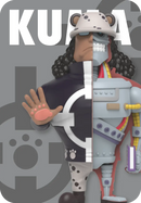 Freeny’s Hidden Dissectibles: One Piece (Warlords Edition) (1 Blind Box)