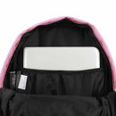 Princess Peach Super Mario Quilted Laptop Backpack