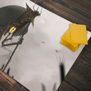 Muriel of the Dark Crops Playmat