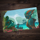 Tropical Merfolk Playmat