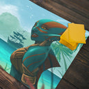Tropical Merfolk Playmat