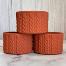 STRAWFLOWER LOGO MACRAME Tumbler Boot