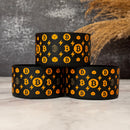 Bitcoin Tumbler Boot -fits 20-40oz New!