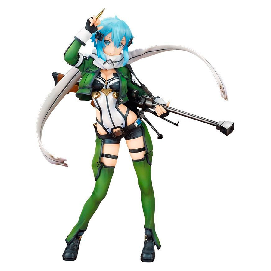Alter: Sword Art Online the Movie: Ordinal Scale - Sinon 1/7 Scale Figure