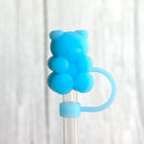 Gummy Bear Straw Topper