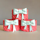 Pucker Peach Coquette WAFFLE Tumbler Boot