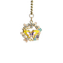 Coquette Butterfy Charm - Tumbler Handle Charm