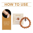 Rosewood Buddha Bead Bracelet Daily Simple Fashion Design Bracelet Personality All-In-One Beaded Bracelet