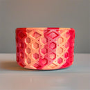 Hot Coral Remix WAFFLE Tumbler Boot