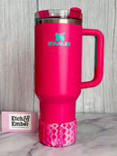 Cosmo Pink Remix WAFFLE Tumbler Boot