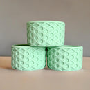 Jadeite WAFFLE Tumbler Boot