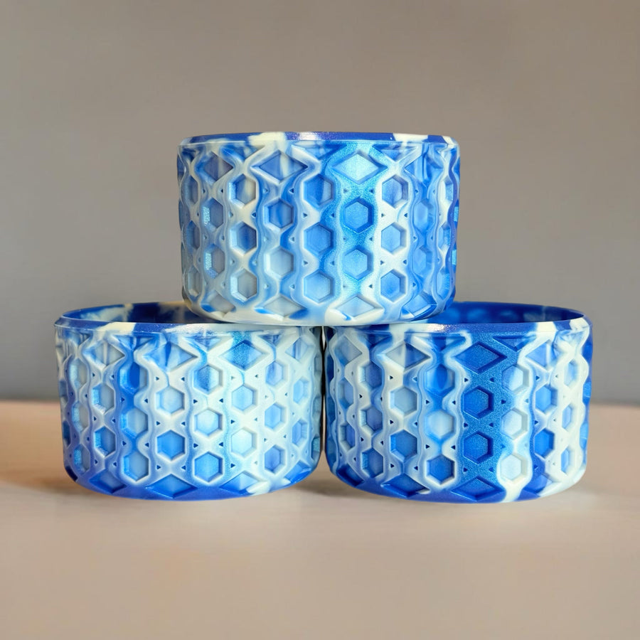 Cream Royal WAFFLE Tumbler Boot