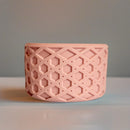 Antique Pink WAFFLE Tumbler Boot