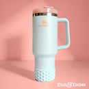 Cloud Waffle Tumbler Boot -Fall fits 20-40oz