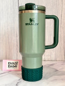 HAMMERTONE LOGO MACRAME Tumbler Boot