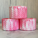 CANDY COATED MACRAME Tumbler Boot