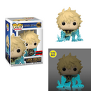 Funko POP! Black Clover - Luck Voltia Vinyl Figure AAA Anime Exclusive