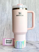 LOVER MACRAME Tumbler Boot