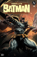 ABSOLUTE BATMAN #25 CONNECTING COVER A STEPHEN SEGOVIA EXCLUSIVE VAR (10/28/2026)