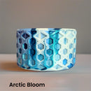 Arctic Bloom WAFFLE Tumbler Boot