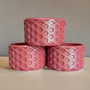 Dusty Mauve WAFFLE Tumbler Boot