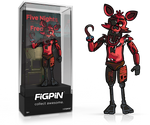 FiGPiN Classic: FNAF Five Nights at Freddy's - Foxy (#1614) (Edition Limited to 750 Pieces)