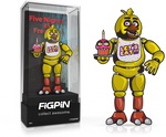 FiGPiN Classic: FNAF Five Nights at Freddy's - Chica (#1616) (Edition Limited to 750 Pieces)