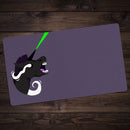 Lazer Unicorn Playmat