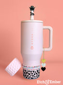 Lover Tumbler Bracelet Stack