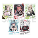 Algernon Photo Card JAPANESE - Goddess of Victory: NIKKE Maid