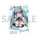 Algernon Photo Card JAPANESE - Goddess of Victory: NIKKE Maid