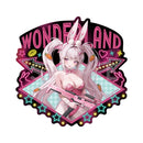 Algernon Character Sticker JAPANESE - Goddess of Victory: NIKKE