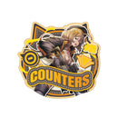 Algernon Character Sticker JAPANESE - Goddess of Victory: NIKKE