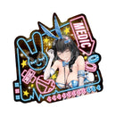 Algernon Character Sticker JAPANESE - Goddess of Victory: NIKKE
